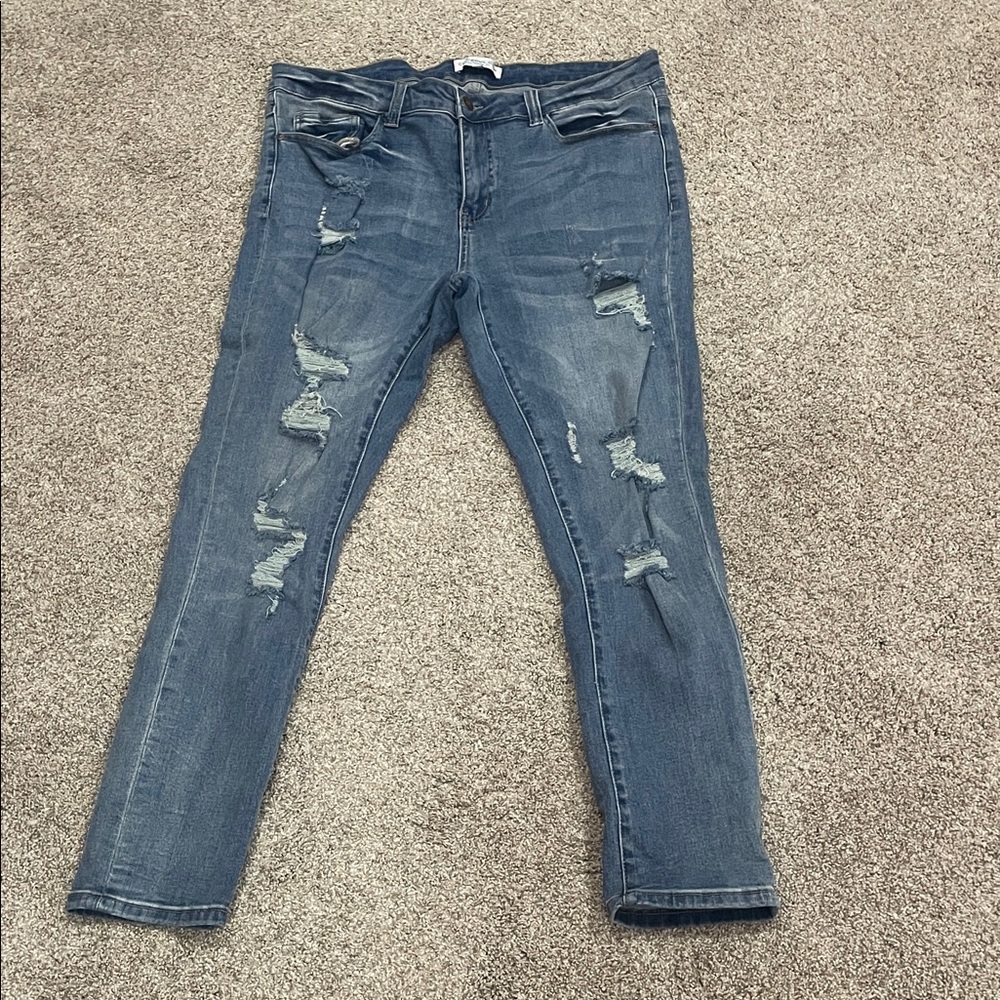 Women’s Skinny Jeans